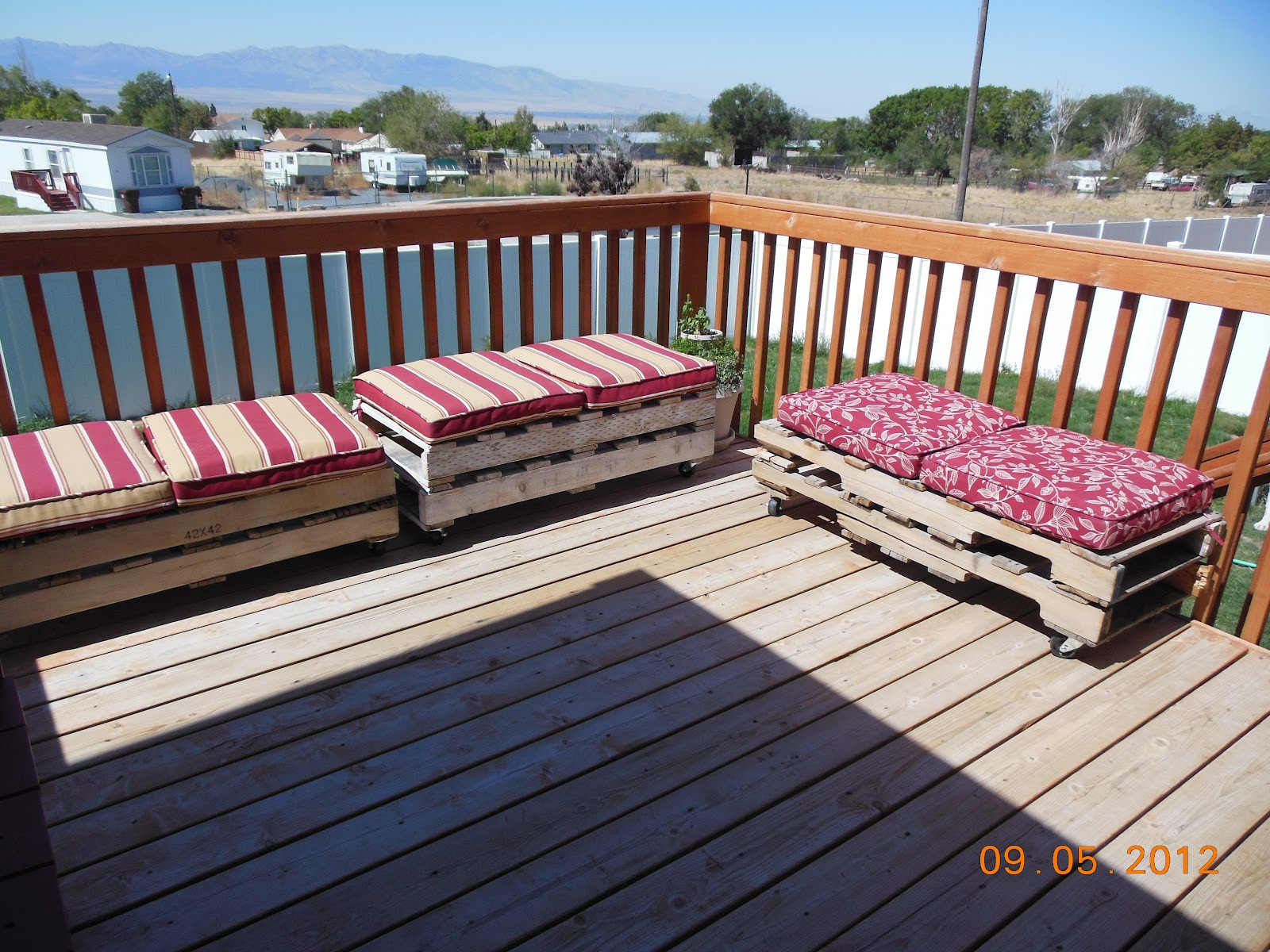 Best ideas about Pallet Patio Furniture
. Save or Pin 4 Growing Boys Pallet Patio Furniture Now.