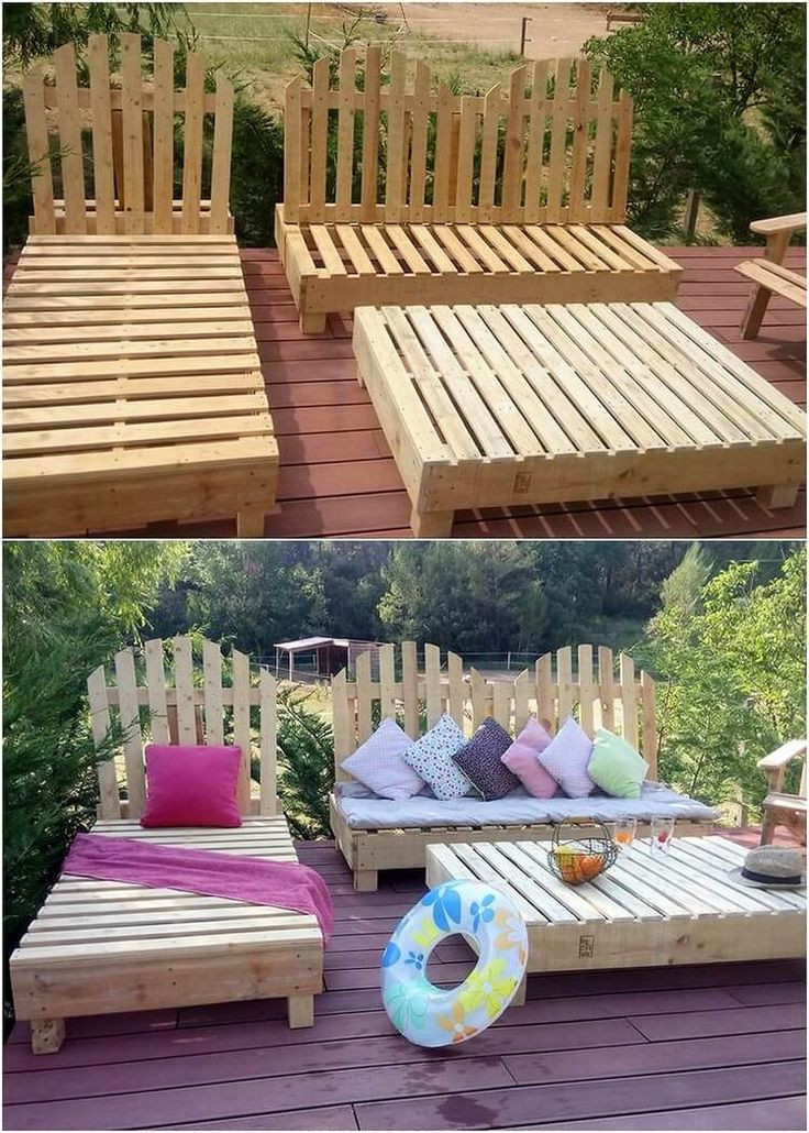 Best ideas about Pallet Patio Furniture
. Save or Pin Best 25 Pallet outdoor furniture ideas on Pinterest Now.