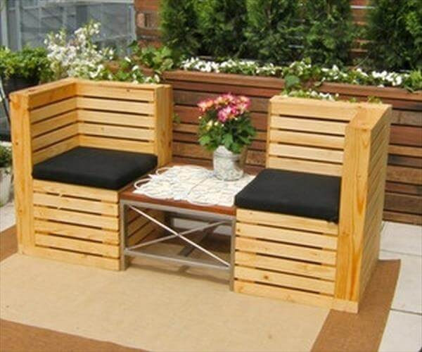 Best ideas about Pallet Patio Furniture
. Save or Pin Recycled Pallet Furniture 25 Unique Ideas Now.