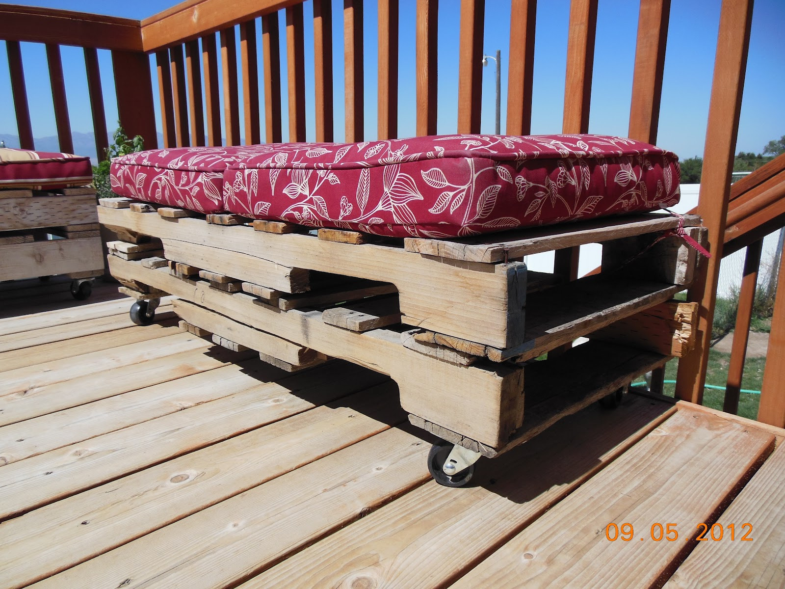 Best ideas about Pallet Patio Furniture
. Save or Pin 4 Growing Boys Pallet Patio Furniture Now.