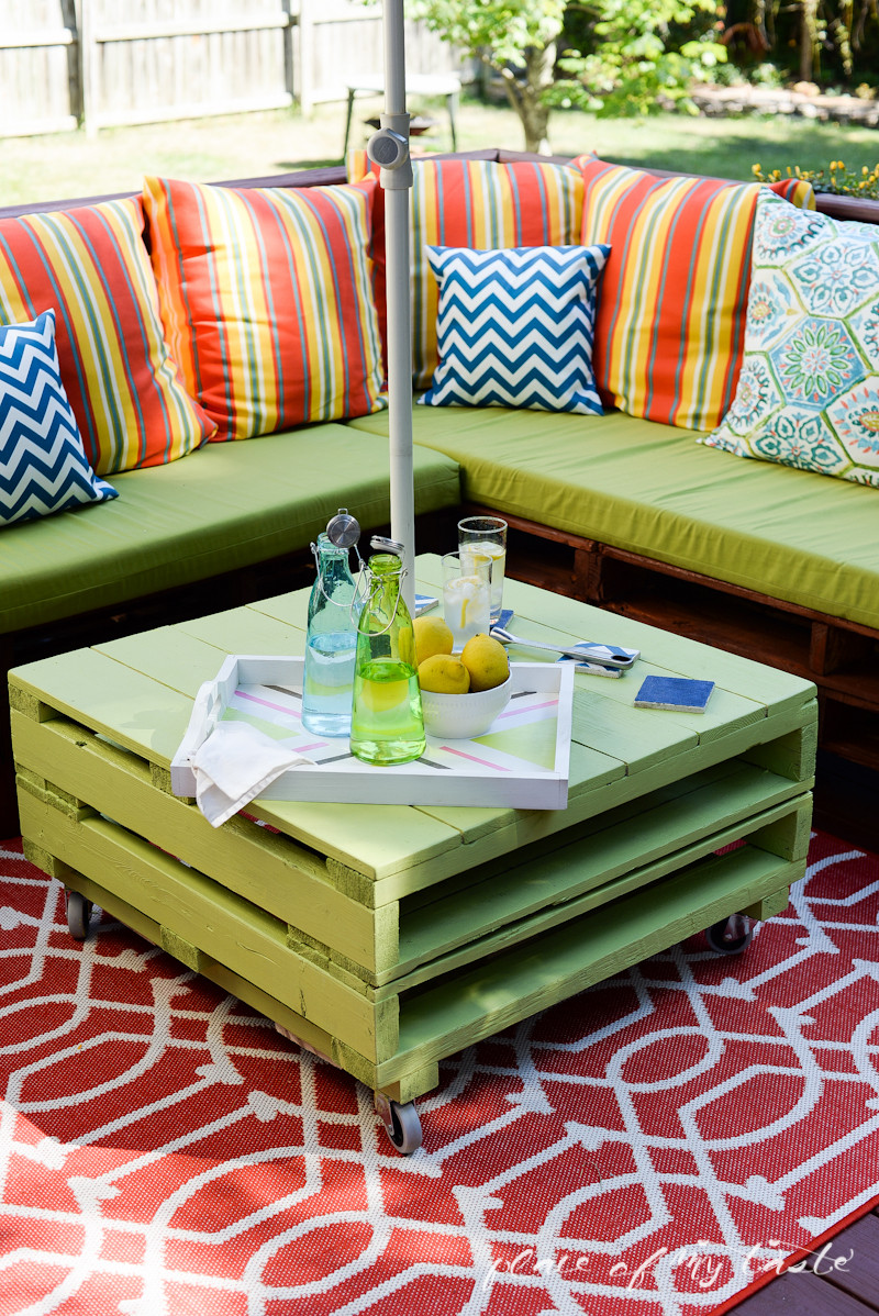 Best ideas about Pallet Patio Furniture
. Save or Pin DIY PALLET FURNITURE Now.