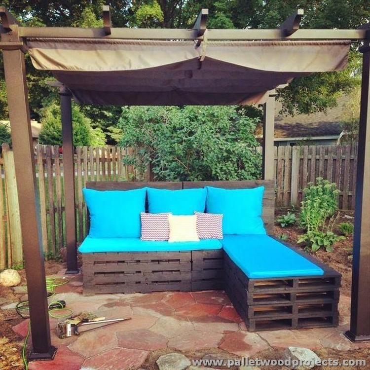 Best ideas about Pallet Patio Furniture
. Save or Pin Pallet Patio Sectional Sofa Plans Now.