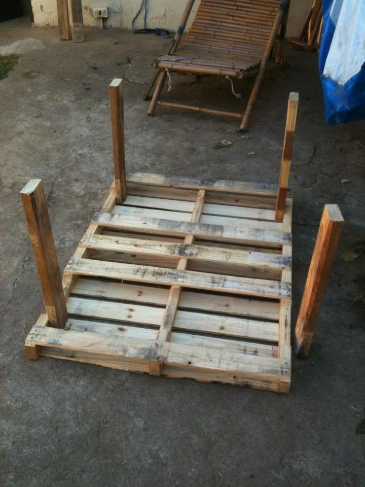 Best ideas about Pallet Table Ideas
. Save or Pin 25 best ideas about Pallet table outdoor on Pinterest Now.