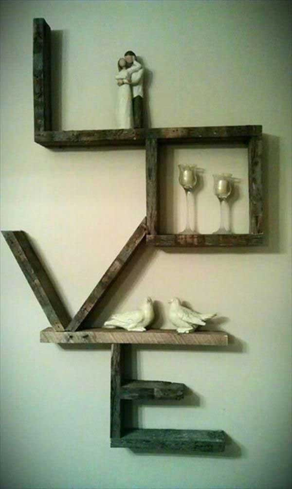 Best ideas about Pallet Wall Art
. Save or Pin 20 Recycled Pallet Wall Art Ideas for Enhancing Your Interior Now.