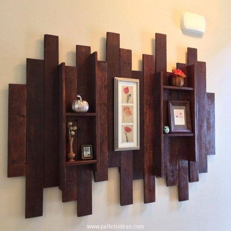 Best ideas about Pallet Wall Art
. Save or Pin Pallet wall decor Ideas Pallet IdeaPallet Idea Now.