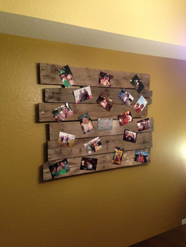 Best ideas about Pallet Wall Art
. Save or Pin 30 Fantastic DIY Pallets Wall Art Ideas Now.