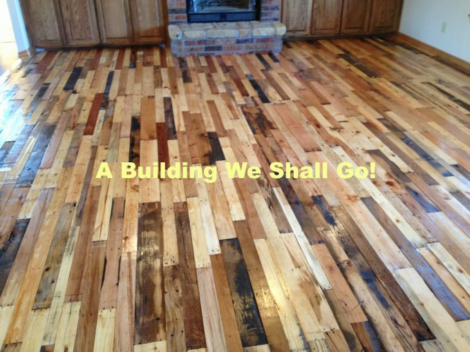 Best ideas about Pallet Wood Flooring DIY
. Save or Pin The Best DIY Wood & Pallet Ideas Kitchen Fun With My 3 Sons Now.