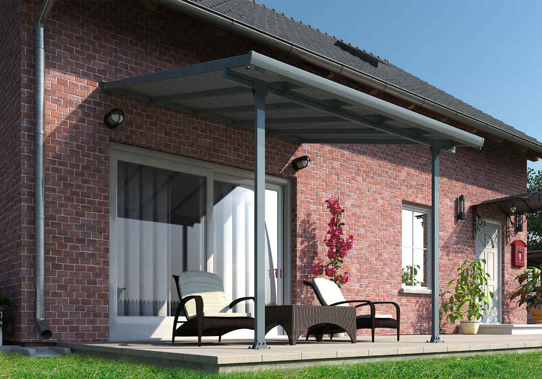 Best ideas about Palram Feria Patio Cover
. Save or Pin Palram Feria 10X10 Patio Cover Gray [HG9410] Now.