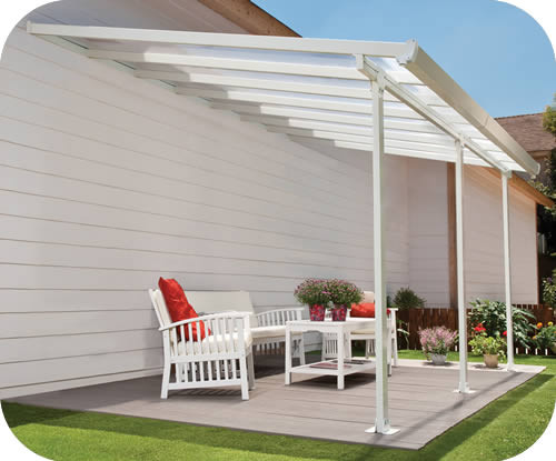 Best ideas about Palram Feria Patio Cover
. Save or Pin Palram 13x26 Feria Patio Cover Kit White HG9226 Now.