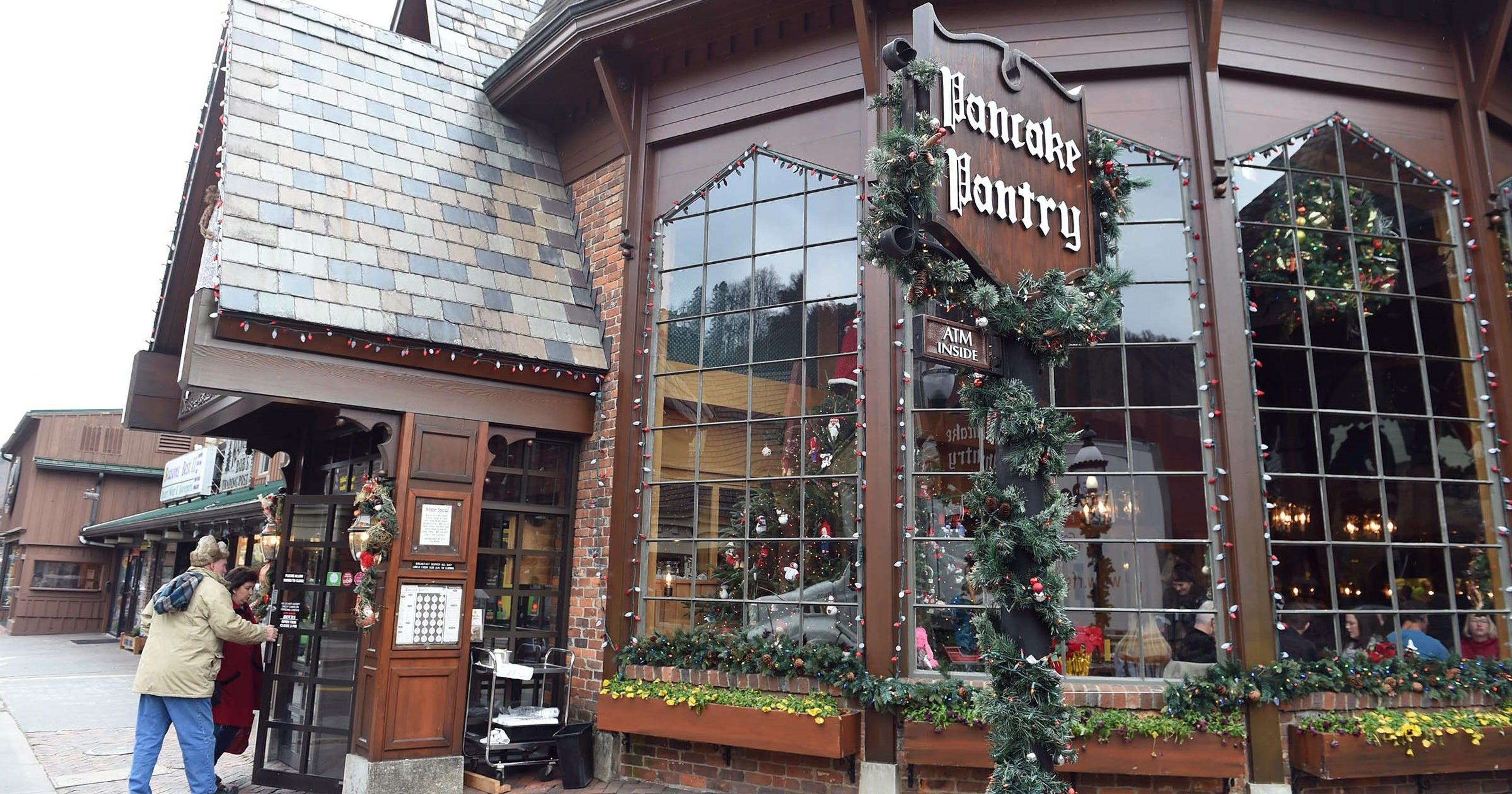 Best ideas about Pancake Pantry Gatlinburg
. Save or Pin Pancake Pantry refilling after fire Now.