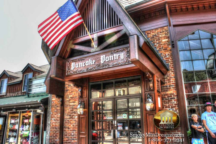 Best ideas about Pancake Pantry Gatlinburg
. Save or Pin Pin by Debi Puckett on Dining Out Now.