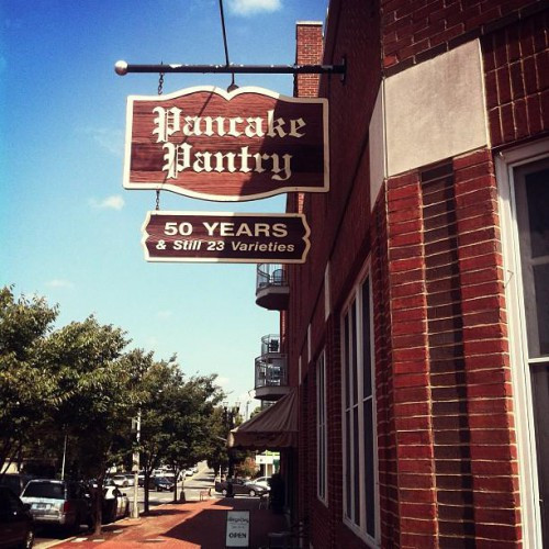 Best ideas about Pancake Pantry Nashville
. Save or Pin Pancake Pantry in Nashville TN Now.