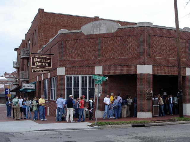 Best ideas about Pancake Pantry Nashville
. Save or Pin Pancake Pantry Inside Dores Now.