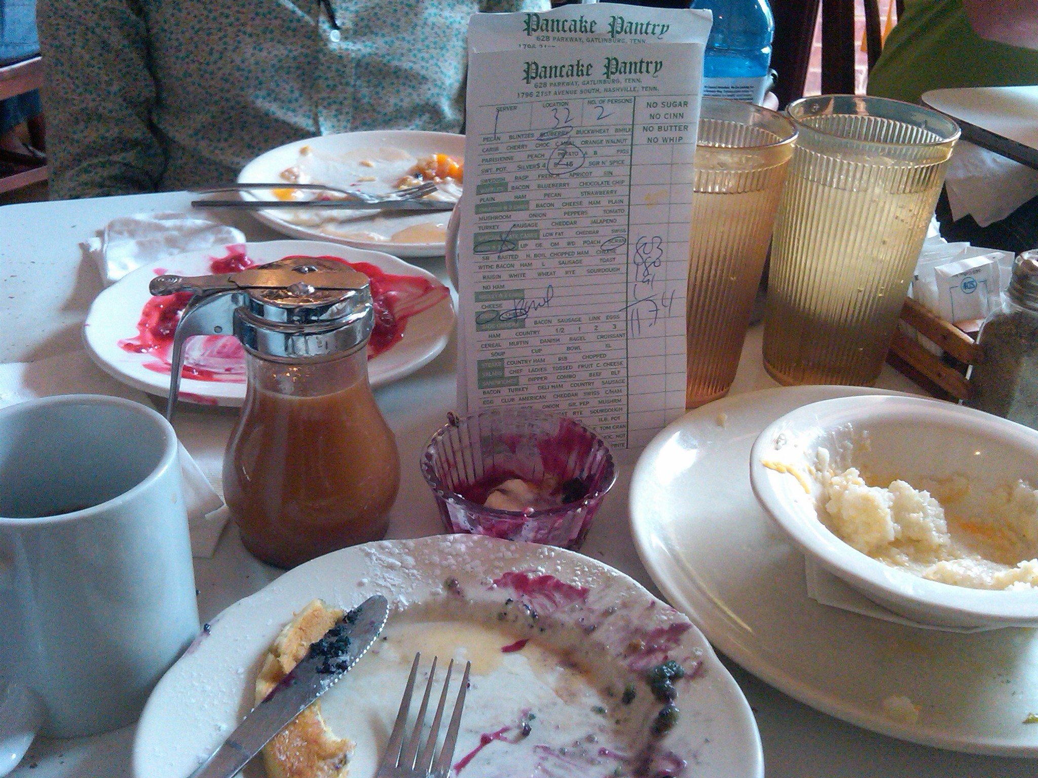 Best ideas about Pancake Pantry Nashville
. Save or Pin The Pancake Pantry in Nashville Now.