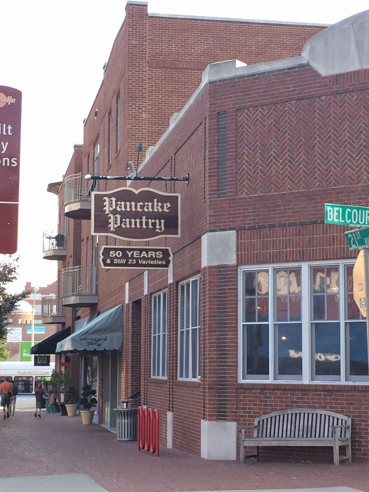 Best ideas about Pancake Pantry Nashville
. Save or Pin Thrift and Shout My Guide to Exploring Nashville in 3 Now.