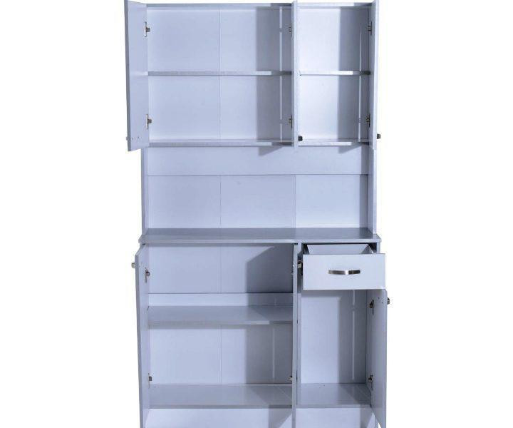 Best ideas about Pantry Cabinet Home Depot
. Save or Pin Home Depot Pantry Cabinet White — Doma Kitchen Cafe Now.