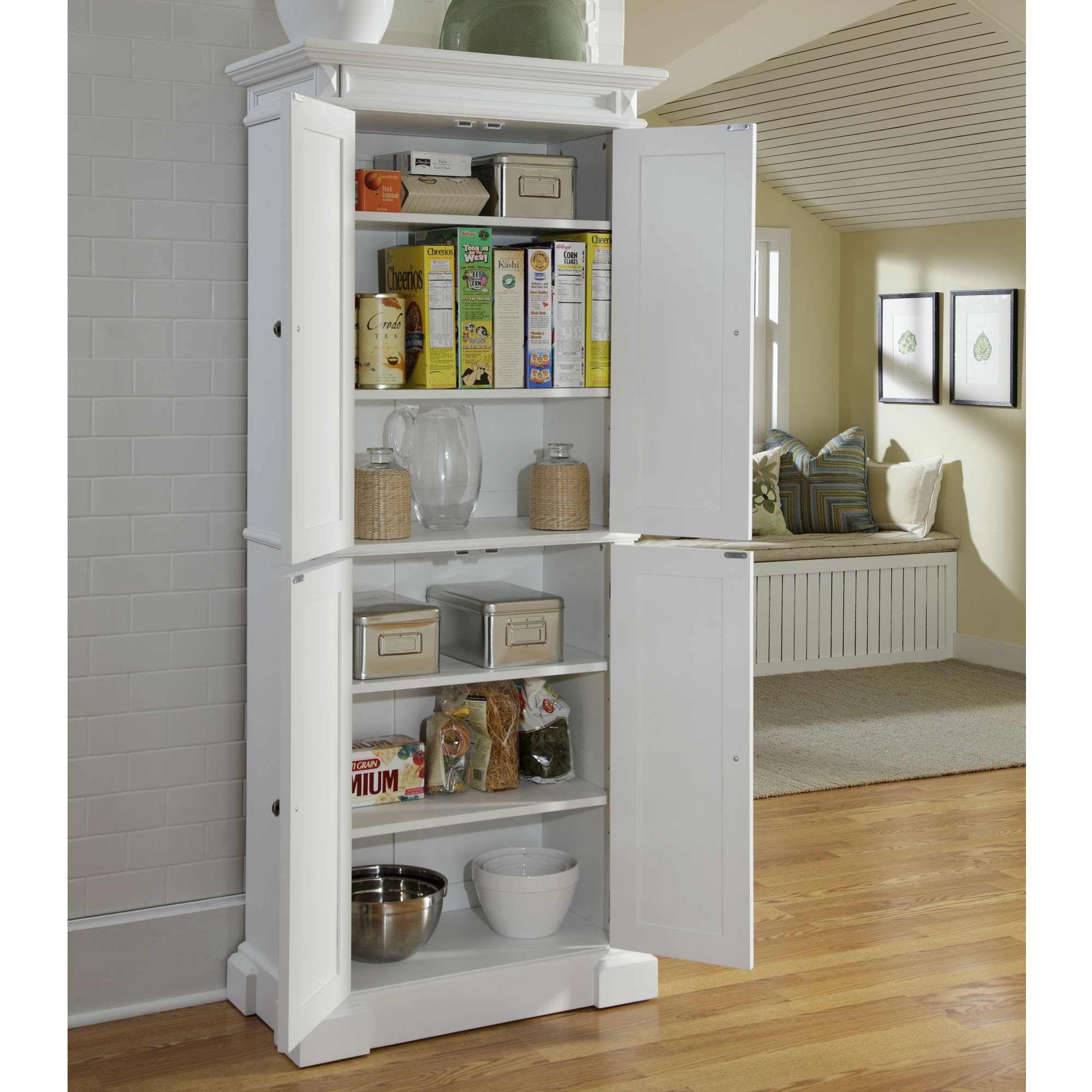 Best ideas about Pantry Cabinet Home Depot
. Save or Pin Kitchen Pantry Cabinet Installation Guide TheyDesign Now.