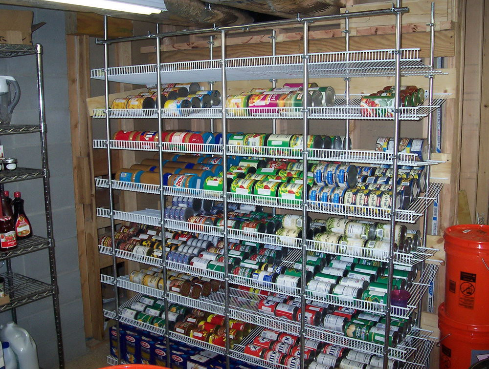 Best ideas about Pantry Can Organizer DIY
. Save or Pin Diy Can Organizer For Pantry Now.