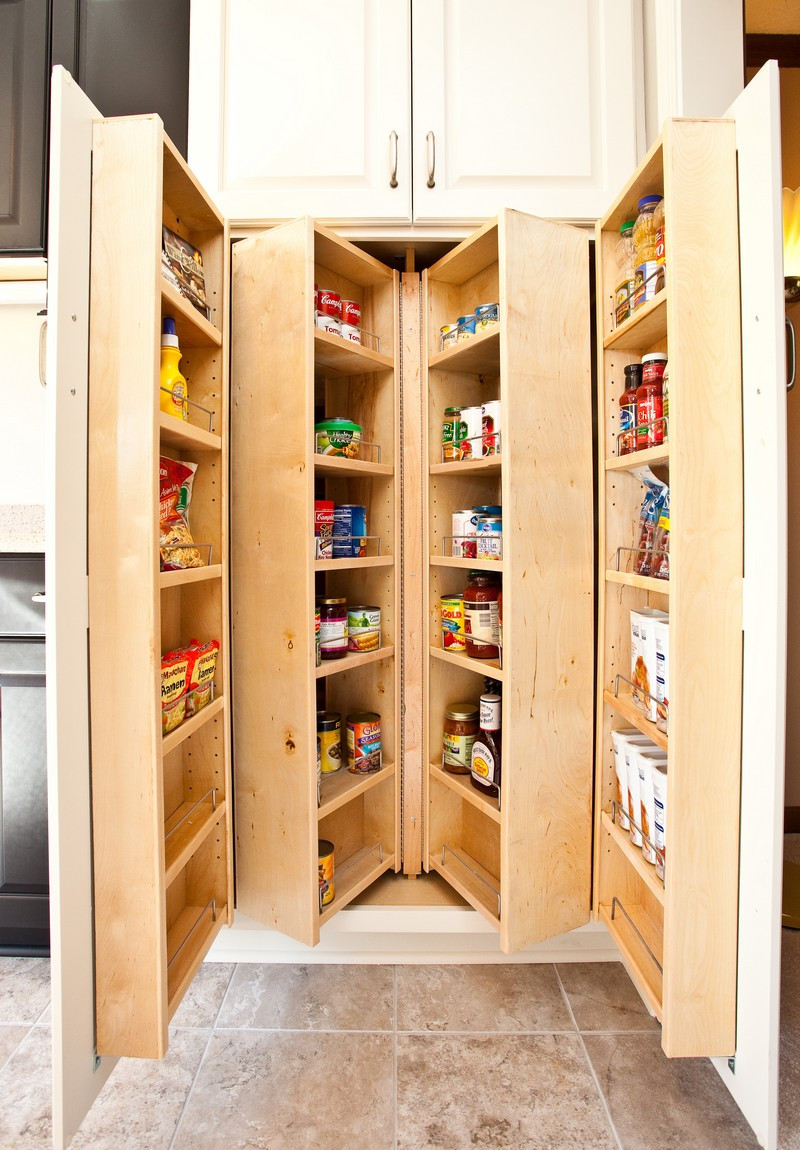 Best ideas about Pantry Closet Ideas
. Save or Pin Pantry Cabinet Ideas Now.