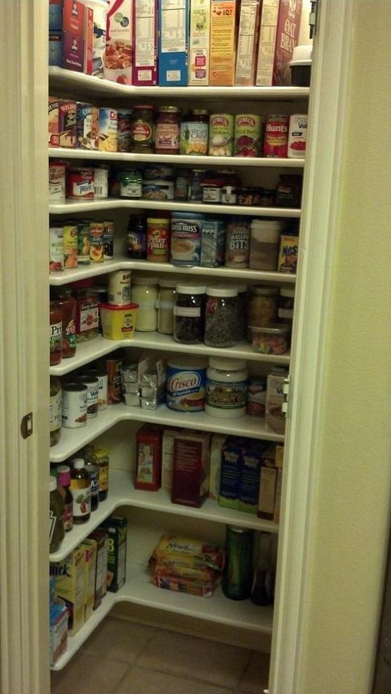 Best ideas about Pantry Closet Ideas
. Save or Pin 25 Best Ideas about Small Pantry Closet on Pinterest Now.