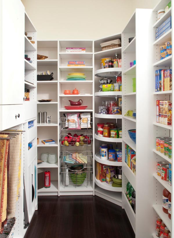 Best ideas about Pantry Design Ideas
. Save or Pin 25 Great Pantry Design Ideas For Your Home Now.