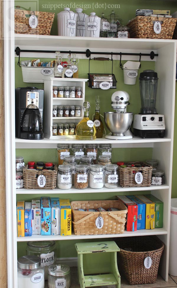 Best ideas about Pantry Design Ideas
. Save or Pin 51 of Kitchen Pantry Designs & Ideas Now.