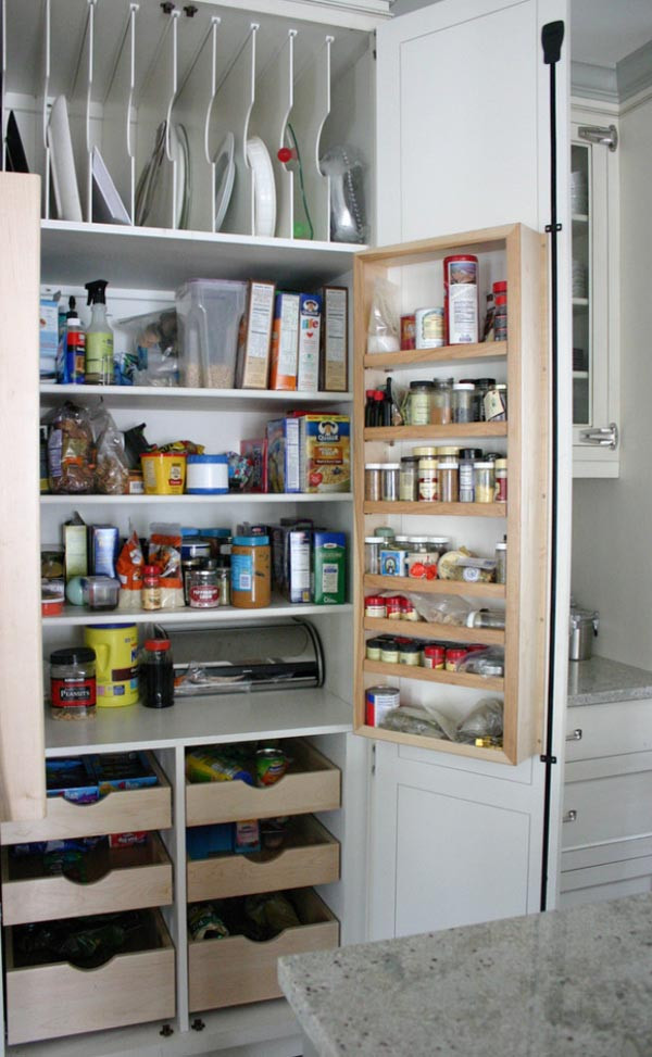 Best ideas about Pantry Design Ideas
. Save or Pin 51 of Kitchen Pantry Designs & Ideas Now.