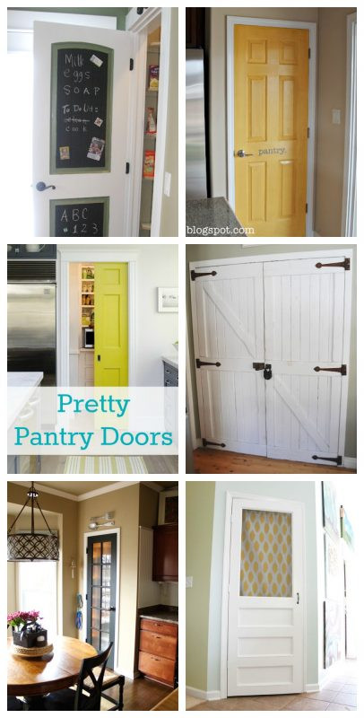 Best ideas about Pantry Door Ideas
. Save or Pin Pretty Pantry Door Now.