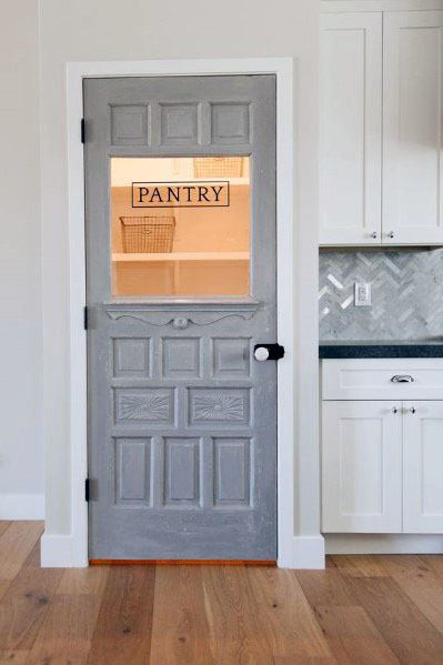 Best ideas about Pantry Door Ideas
. Save or Pin Top 40 Best Kitchen Pantry Door Ideas Storage Closet Designs Now.