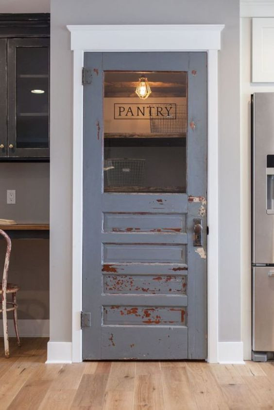 Best ideas about Pantry Door Ideas
. Save or Pin The Most Beautiful Pantries & Butler s Pantries Full of Now.