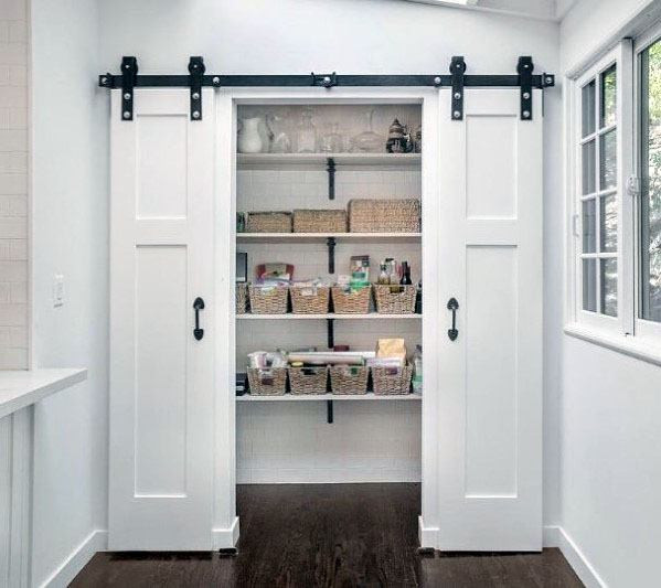 Best ideas about Pantry Door Ideas
. Save or Pin Top 40 Best Kitchen Pantry Door Ideas Storage Closet Designs Now.