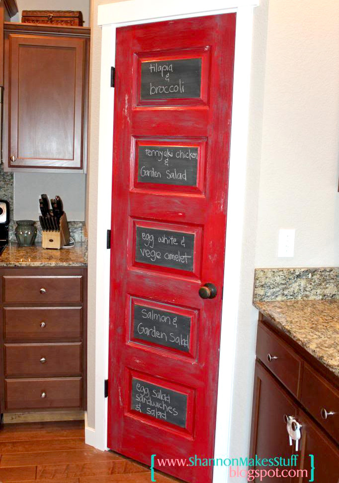 Best ideas about Pantry Door Ideas
. Save or Pin 8 Pretty Pantry Door Ideas That Showcase Your Storeroom as Now.