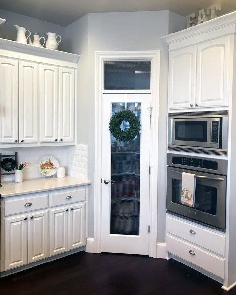 Best ideas about Pantry Door Ideas
. Save or Pin Top 40 Best Kitchen Pantry Door Ideas Storage Closet Designs Now.