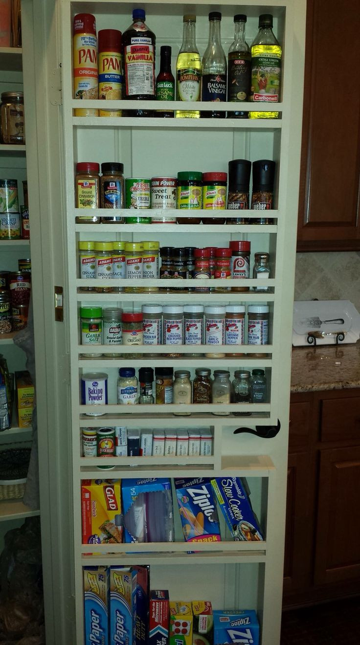 Best ideas about Pantry Door Rack
. Save or Pin Best 25 Door spice rack ideas on Pinterest Now.