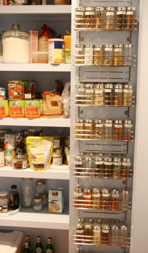 Best ideas about Pantry Door Spice Rack
. Save or Pin 10 Spice Organization Tips Now.