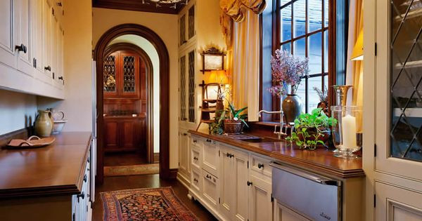 Best ideas about Pantry In Spanish
. Save or Pin Butlers Pantry Spanish Style for the Home Now.