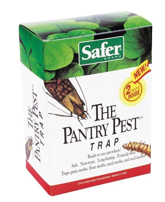 Best ideas about Pantry Moth Traps
. Save or Pin Safer Brand The Pantry Pest Trap Ready to Use Moth Now.