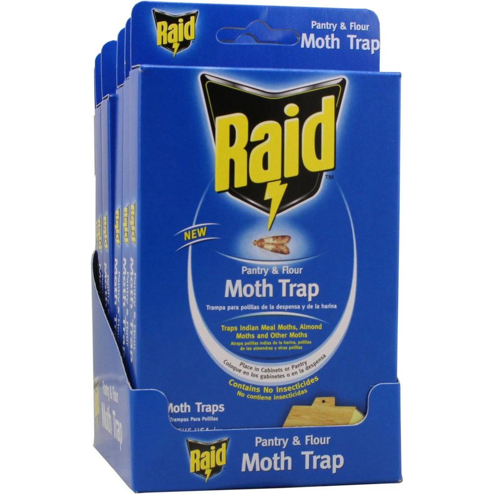 Best ideas about Pantry Moth Traps
. Save or Pin Raid Pantry Moth Trap 12 Pack PMOTH RAID H The Home Depot Now.