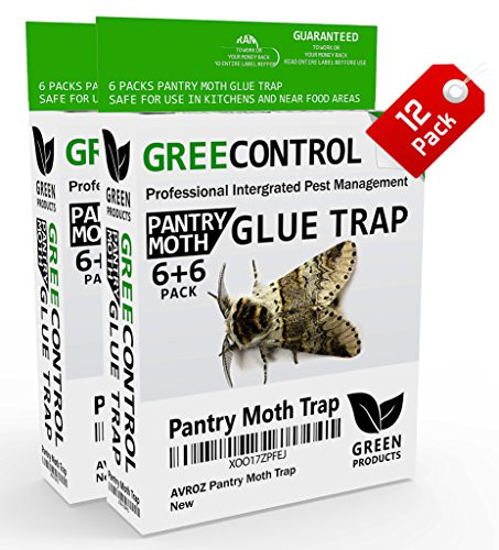Best ideas about Pantry Moth Traps
. Save or Pin Best Pantry Moth Traps With Pheromone Attractant Non Toxic Now.