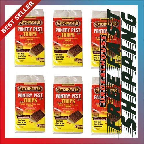Best ideas about Pantry Moth Traps
. Save or Pin Catchmaster 812SD Pantry Pest Moth Traps 12 Pack Now.