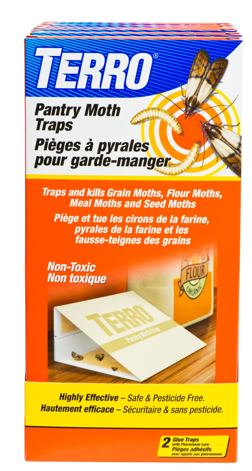 Best ideas about Pantry Moth Traps
. Save or Pin TERRO Pantry Moth Traps Now.