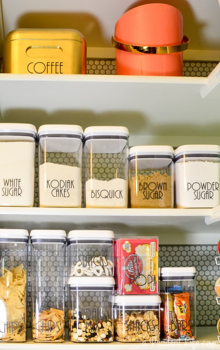 Best ideas about Pantry Organization Containers
. Save or Pin Pantry Organization & Source List Polished Habitat Now.