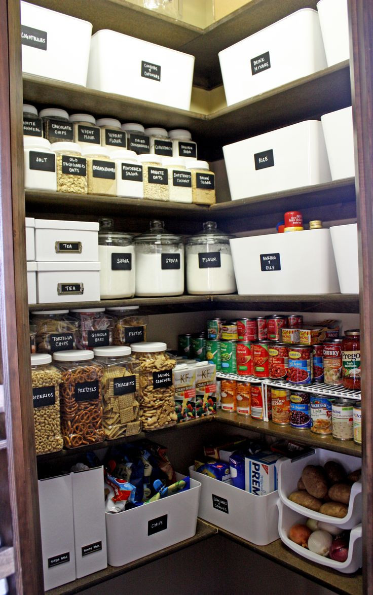 Best ideas about Pantry Organization Containers
. Save or Pin The 25 best storage boxes ideas on Pinterest Now.