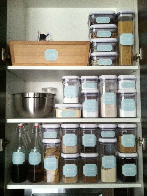 Best ideas about Pantry Organization Containers
. Save or Pin 37 Creative Storage Solutions to Organize All Your Food Now.