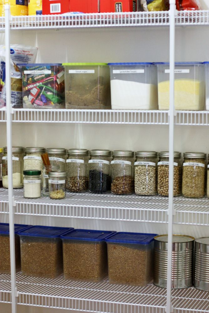 Best ideas about Pantry Organization DIY
. Save or Pin 17 Best images about Pantry Organization on Pinterest Now.