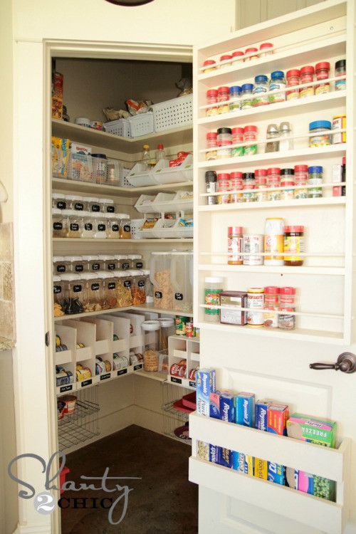 Best ideas about Pantry Organization DIY
. Save or Pin Pantry Organization Tips Clean and Scentsible Now.