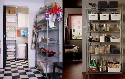 Best ideas about Pantry Organizers Ikea
. Save or Pin Pantry IKEA Now.
