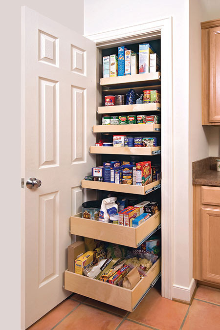 Best ideas about Pantry Pull Out Shelves
. Save or Pin Pantry Pull Out Shelves & Custom Shelves ShelfGenie Now.