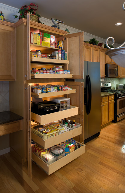 Best ideas about Pantry Pull Out Shelves
. Save or Pin Pantry Pull Out Shelves Kitchen other metro by Now.