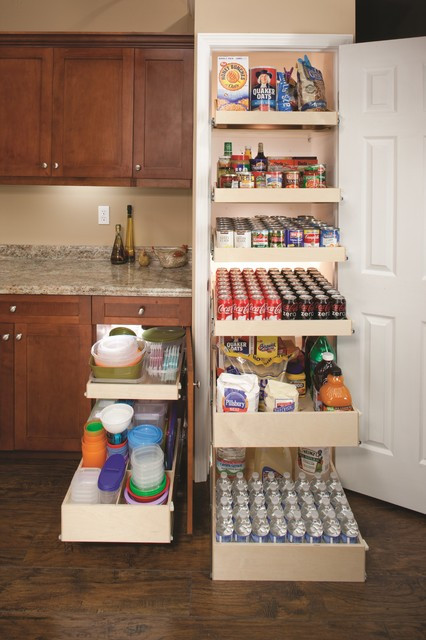 Best ideas about Pantry Pull Out Shelves
. Save or Pin Pull Out Pantry Shelves Contemporary other metro by Now.